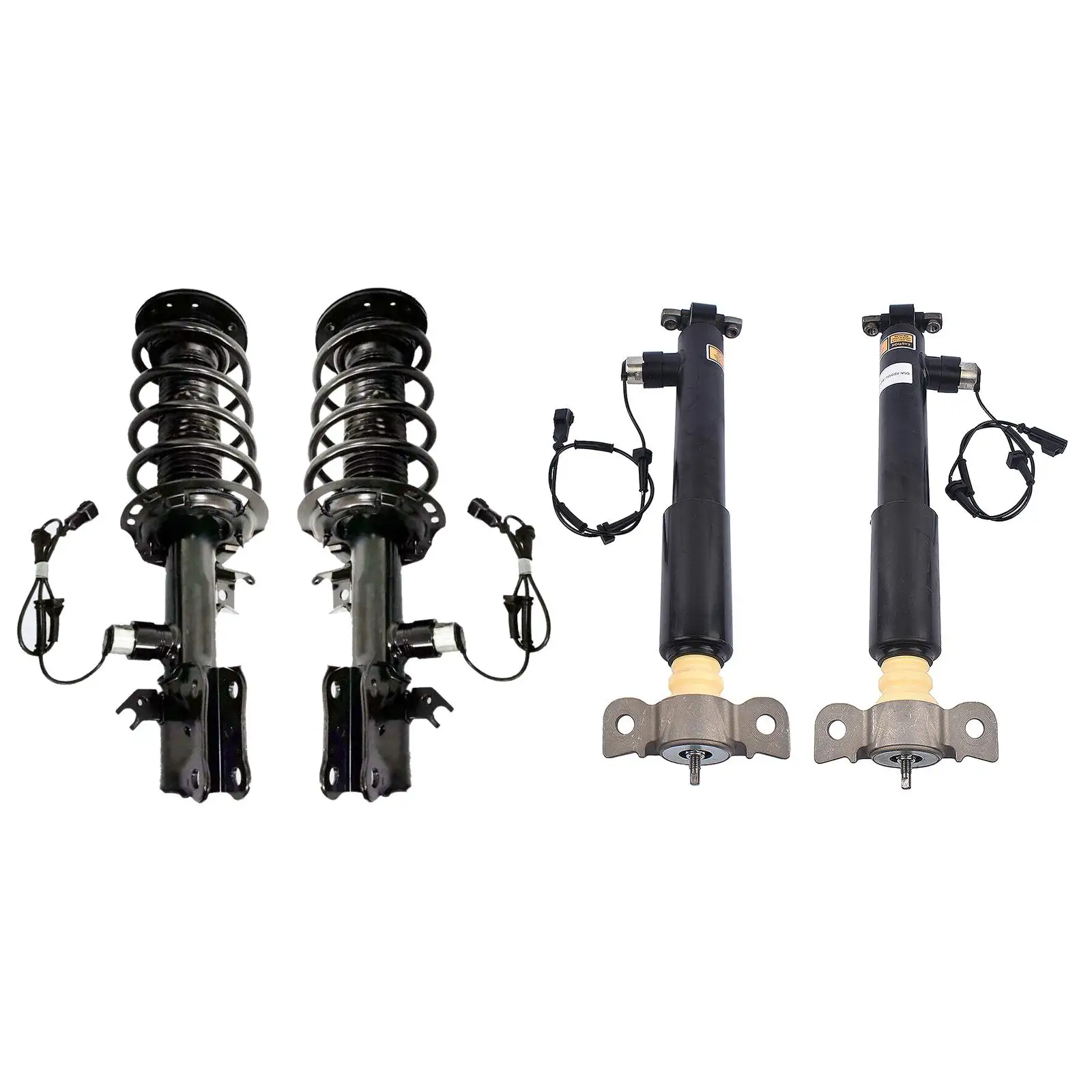 

AP03 4*Front Rear Shock Struts w/Electric For Lincoln Continental 2017-2020 AST24746 G3GZ18125K