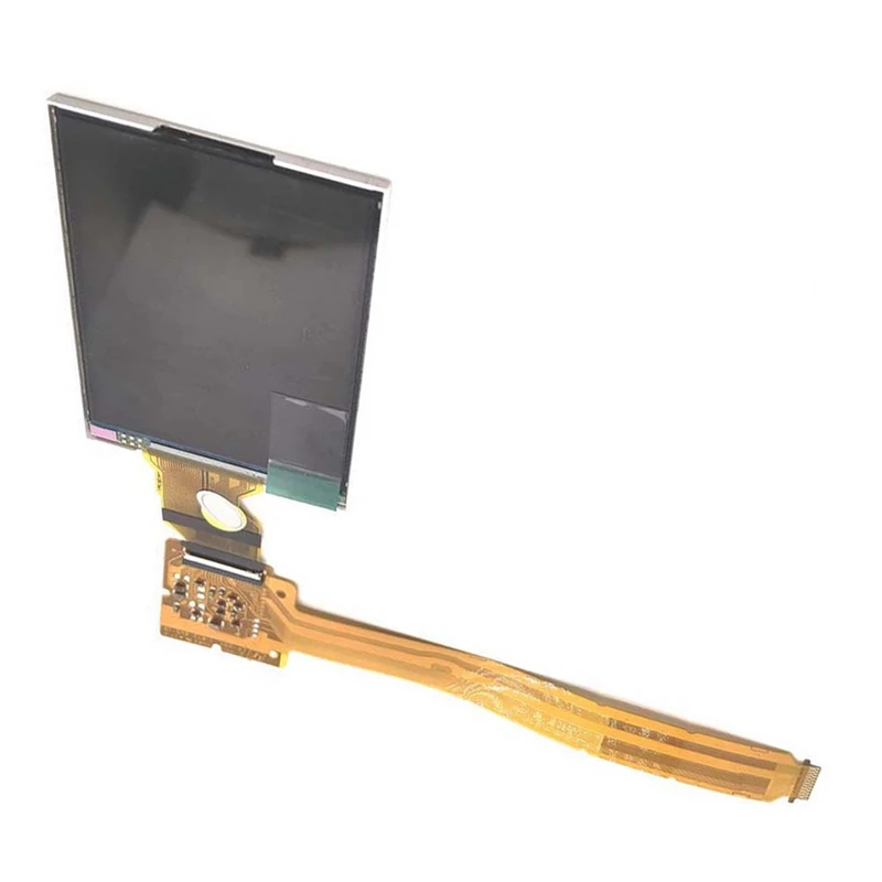

New LCD Display Screen For SONY DSLR A200 A300 A350 Alpha Camera + Backlight For SONY With Cable And AUO Version Parts Kits
