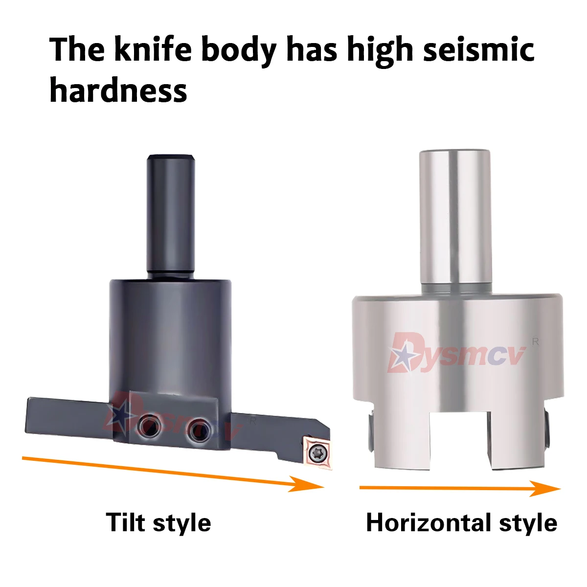 C12-40-10-5 Flying Knife Disc Cutter – Adjustable SCLCL Shank Milling Tool with CCGT060204-AK Carbide Inserts for CNC Machining 2