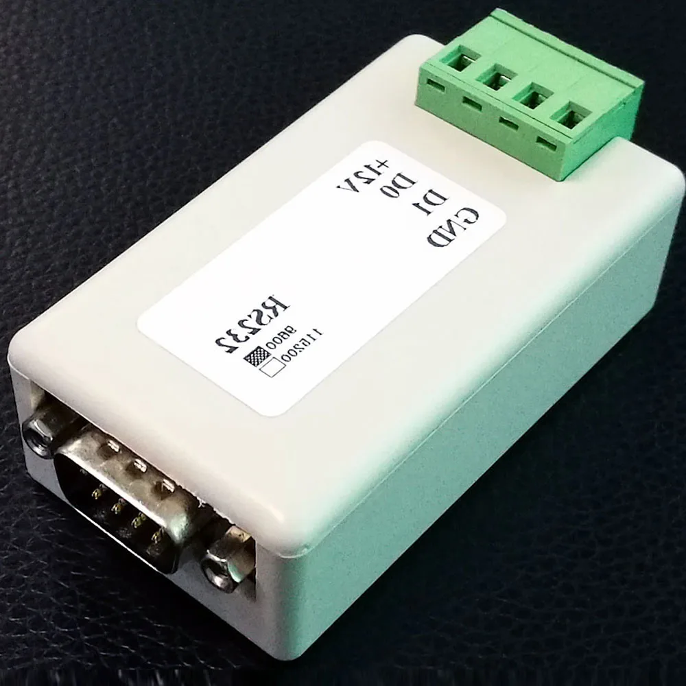Serial-Port-RS232-to-Wiegand-WG26-34-232-serial-Wiegand-COM-port ...