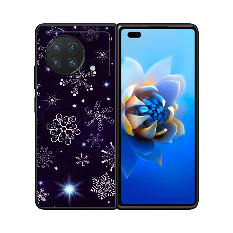 

For VIVO X Fold Case For Vivo X Fold 5G Case Pu material case for Vivo X Fold