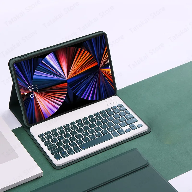 Tablet Keyboard for Xiaomi POCO Pad Case 12.1 inch 2024 Case with