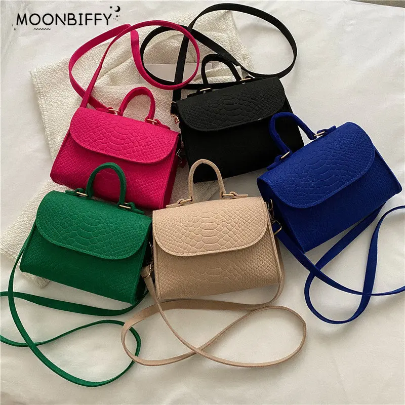 2023 Luxury Women'S Crossbody Shoulder Bags Female Retro