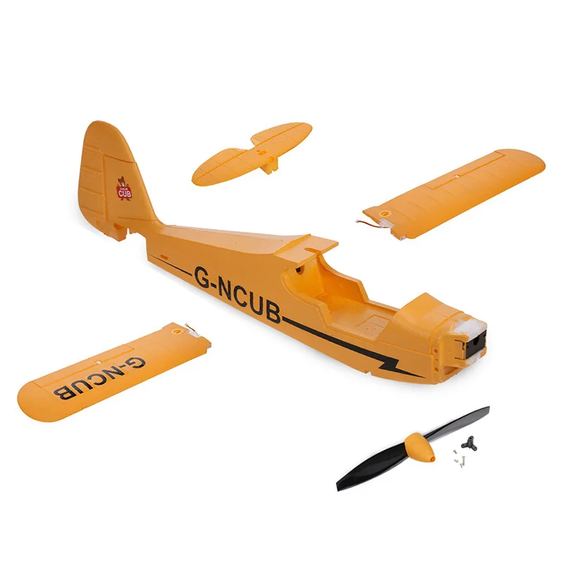Jeu de deux hélices de rechange pour drone RC A160, emballage d'origine