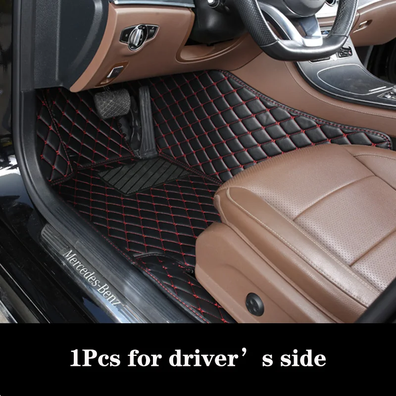 CustomCarFloorMatForSkodaYeti2014201520162017DiamondAuto