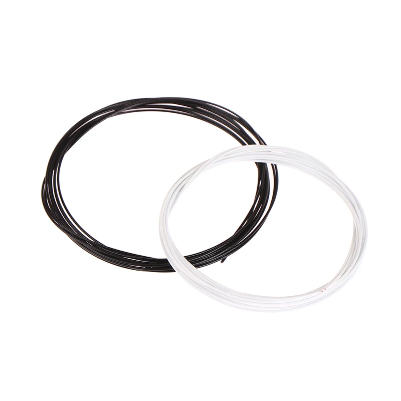 2pcs 100cm Atop Wire Rope Shoe Rope Turnbuckle Repair Part Steel Wire Rope Firm Shoe Rope Accessories a wire rope 3
