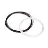 2pcs 100cm Atop Wire Rope Shoe Rope Turnbuckle Repair Part Steel Wire Rope Firm Shoe Rope Accessories a wire rope 3