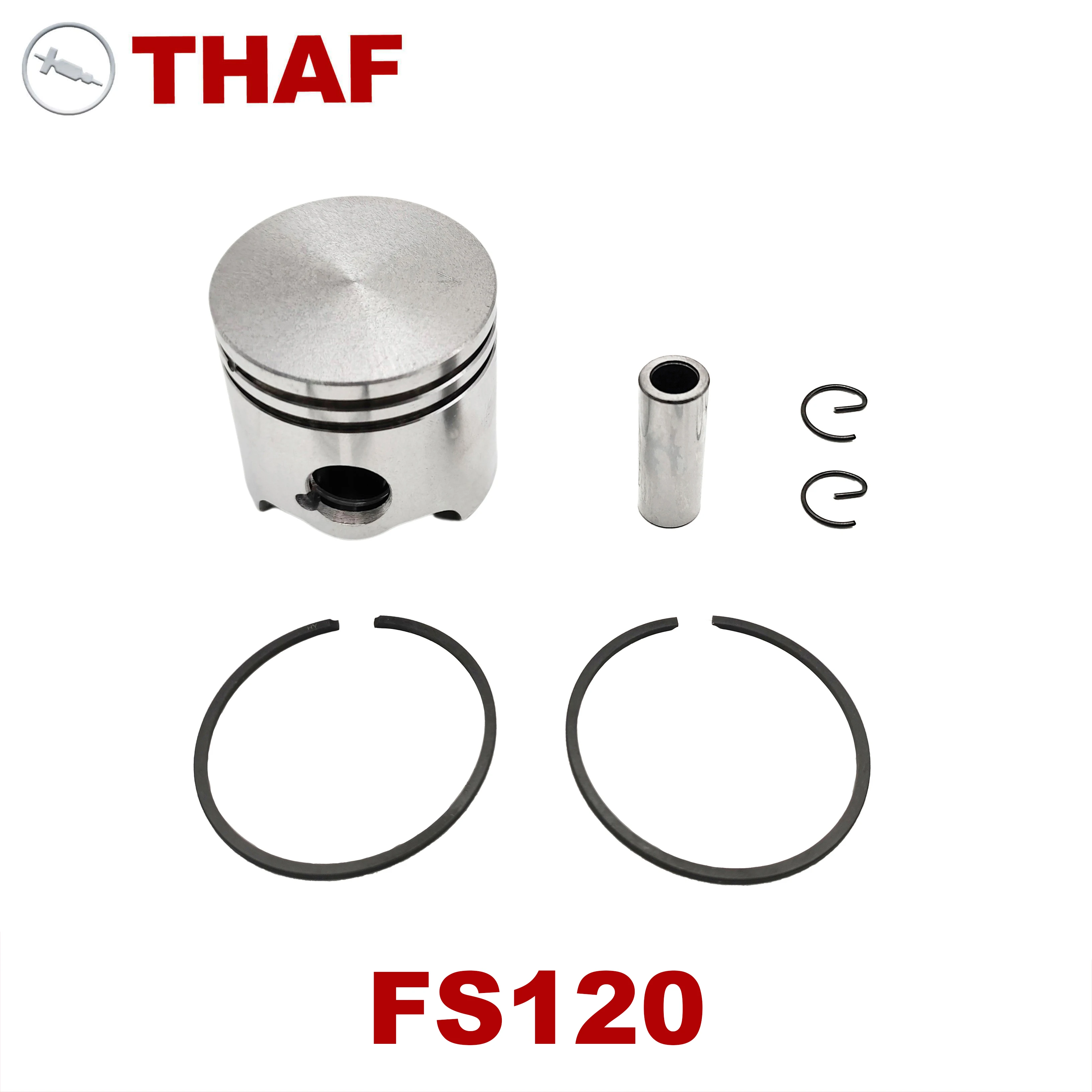 

THAF Сборка поршня Садовые инструменты замена для STIHL Бензопила FS120