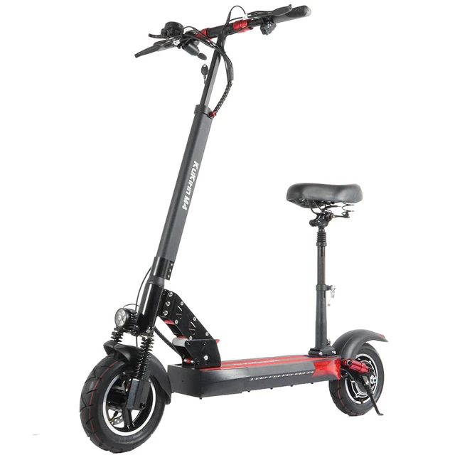 Trottinette Electrique Adulte, e Scooter 32km Long-Range, Max