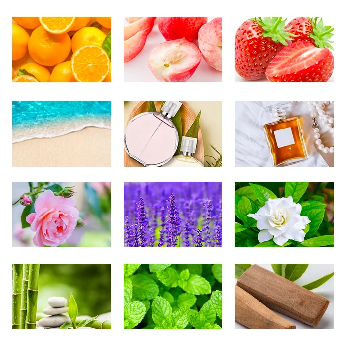 Essential Oil Flavoring 10ml Essential Oil Plant FLAVOR DIY Aromatherapy Plaster Candle Making Soap Making Aroma Fragrance Oil For Diffuser Sleep