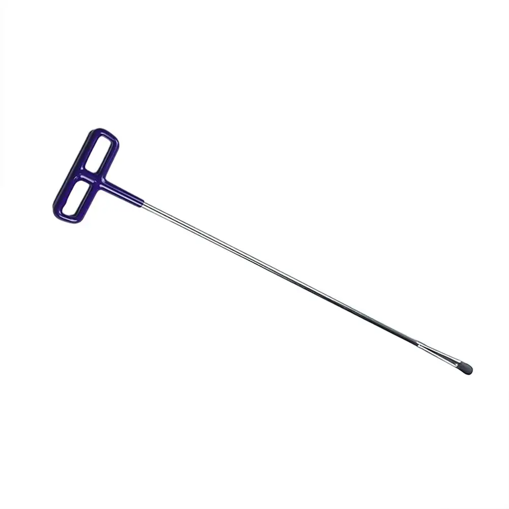 1Pc Car Paintless Dent Repair Tools Push Rod Puller Grandine Dent Removal Rods Manico Antiscivolo Strumenti Per La Rimozione Delle Ammaccature Del Cor