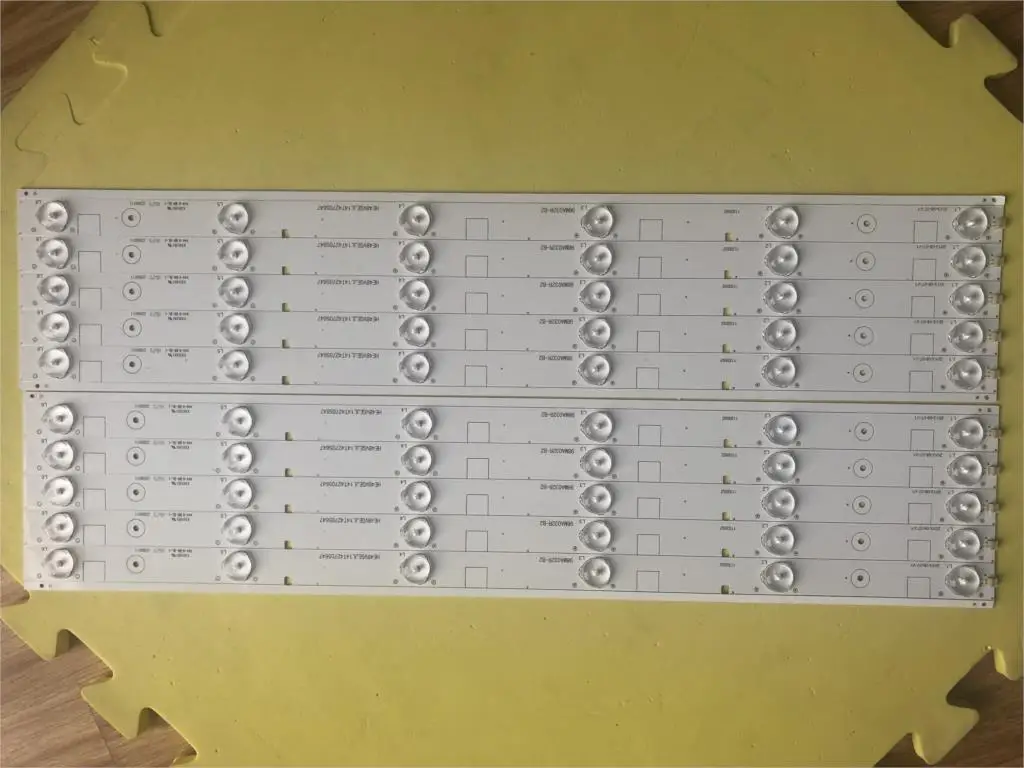 10 Pezzi/Lottp Per Hisense Led48K20Jd Lcd Retroilluminazione Bar Led48Ec280Jd 100% Nuovo