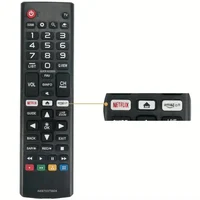 AKB75375604 HIGH QUALITY ABS REMOTE CONTROL FOR SMART TV 433HZ 4