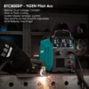 Plasma Cutter 80 Amps Pilot Arc Plasma Cutter Machine Digital Screen Display Dual Voltage 110/220V Plasma Cutting Machine 2