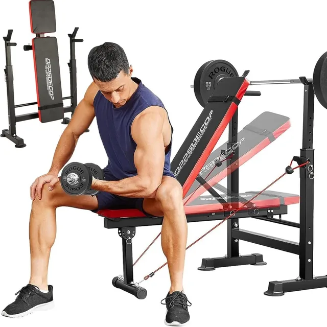 Workout Benches Bench Press Set Rogue Bench Press Combo Set Rogue
