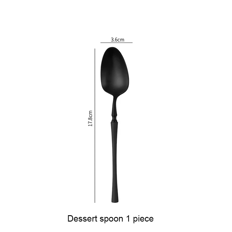Dessert spoon