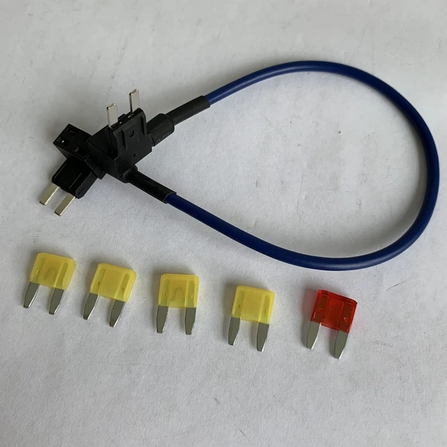 Tipm Fuel Pump Relay Bypass Cable Autozone Cheap Online