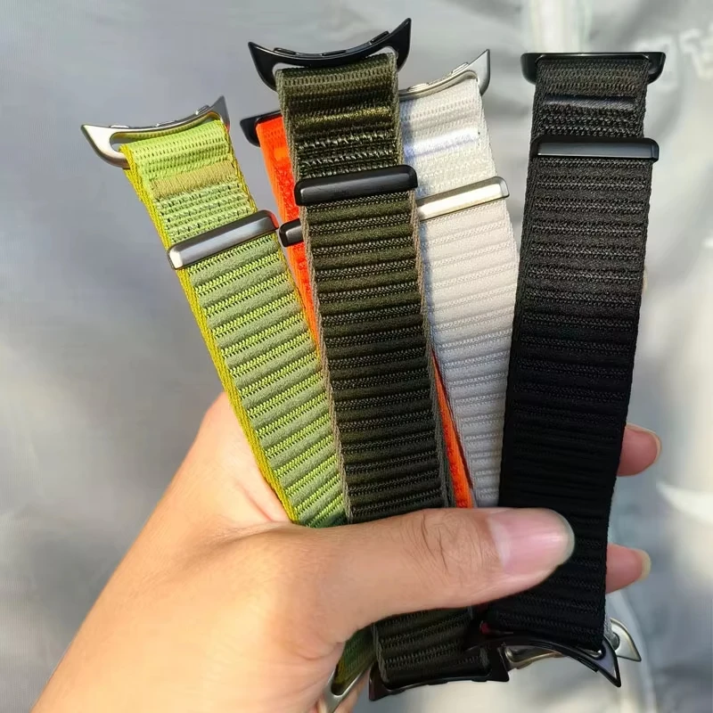 Nylon Loop Elastic Sport Band Strap