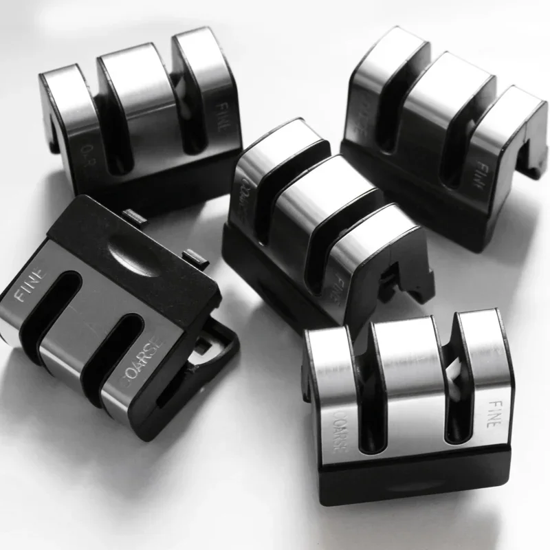 칼갈이 교체용 연마 헤드 액세서리 연마기 다양한 연마 코어 재료 텅스텐강, 세라믹 연마기