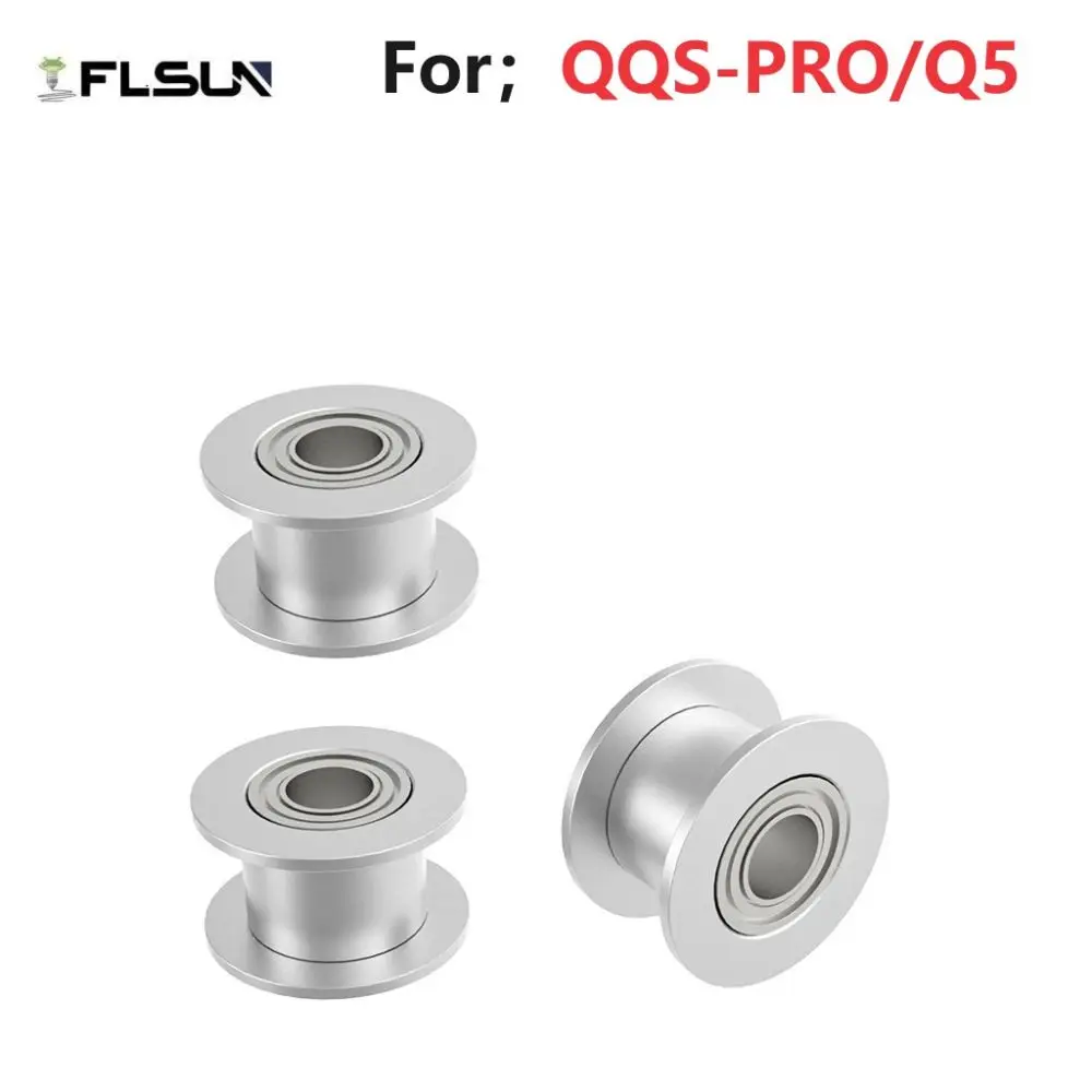 

FLSUN аксессуары для 3D-принтера H диски для QQS POR Q5 3 шт.