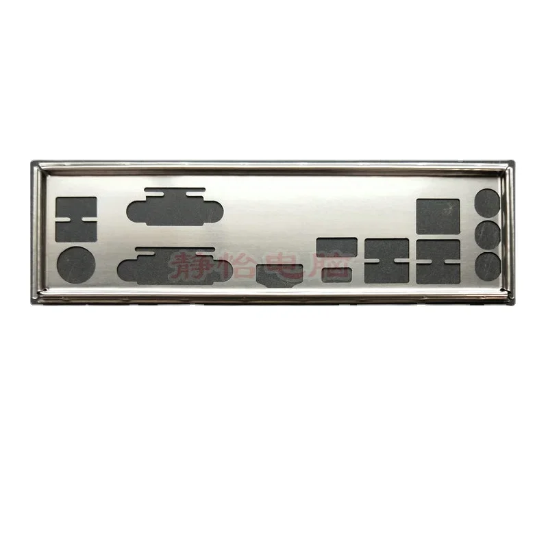 

I/O IO защитный кронштейн перегородка для компьютера ASRock B450M Pro4 задняя панель материнской платы