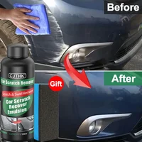 Car Scratch Remover Paint Care Tools Auto Swirl Remover Scratches Repair Polishing Auto Body Grinding Compound Anti Scratch Wax 1