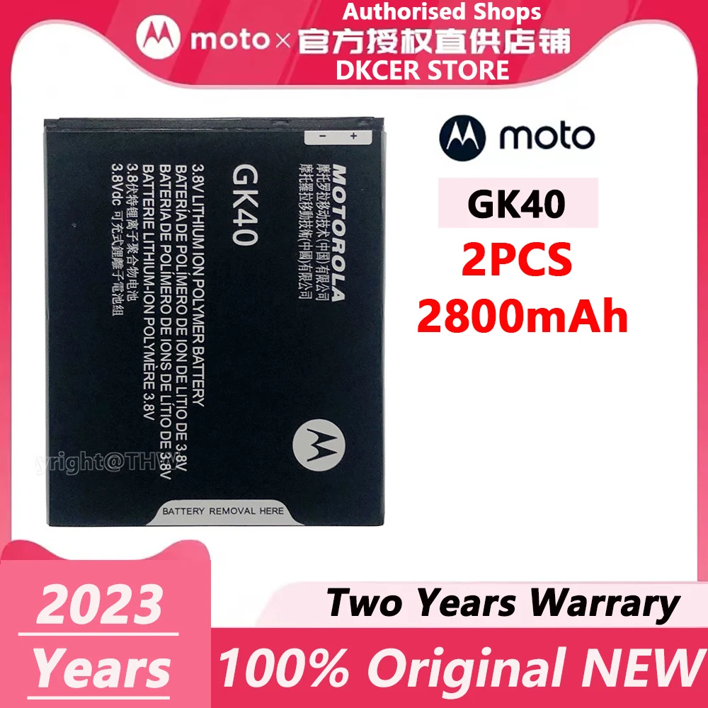 

Original GK40 Battery for Motorola, High Quality Batteries, 2800mAh, E3, G4 Play, XT1607, XT1609, XT1670, XT1671, XT1672, XT1675