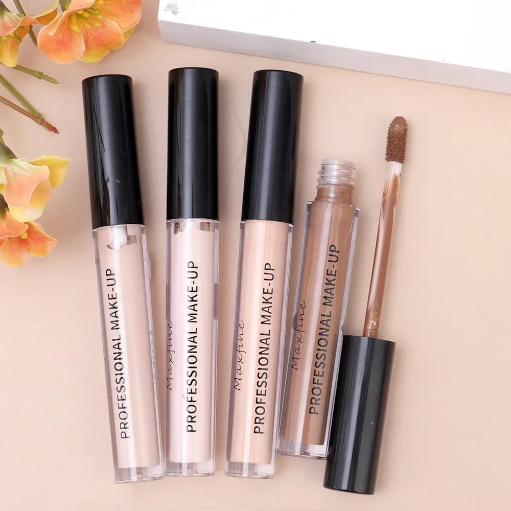 Full Coverage Face Concealer Cream Waterproof Long Lasting Finish_voghion.com