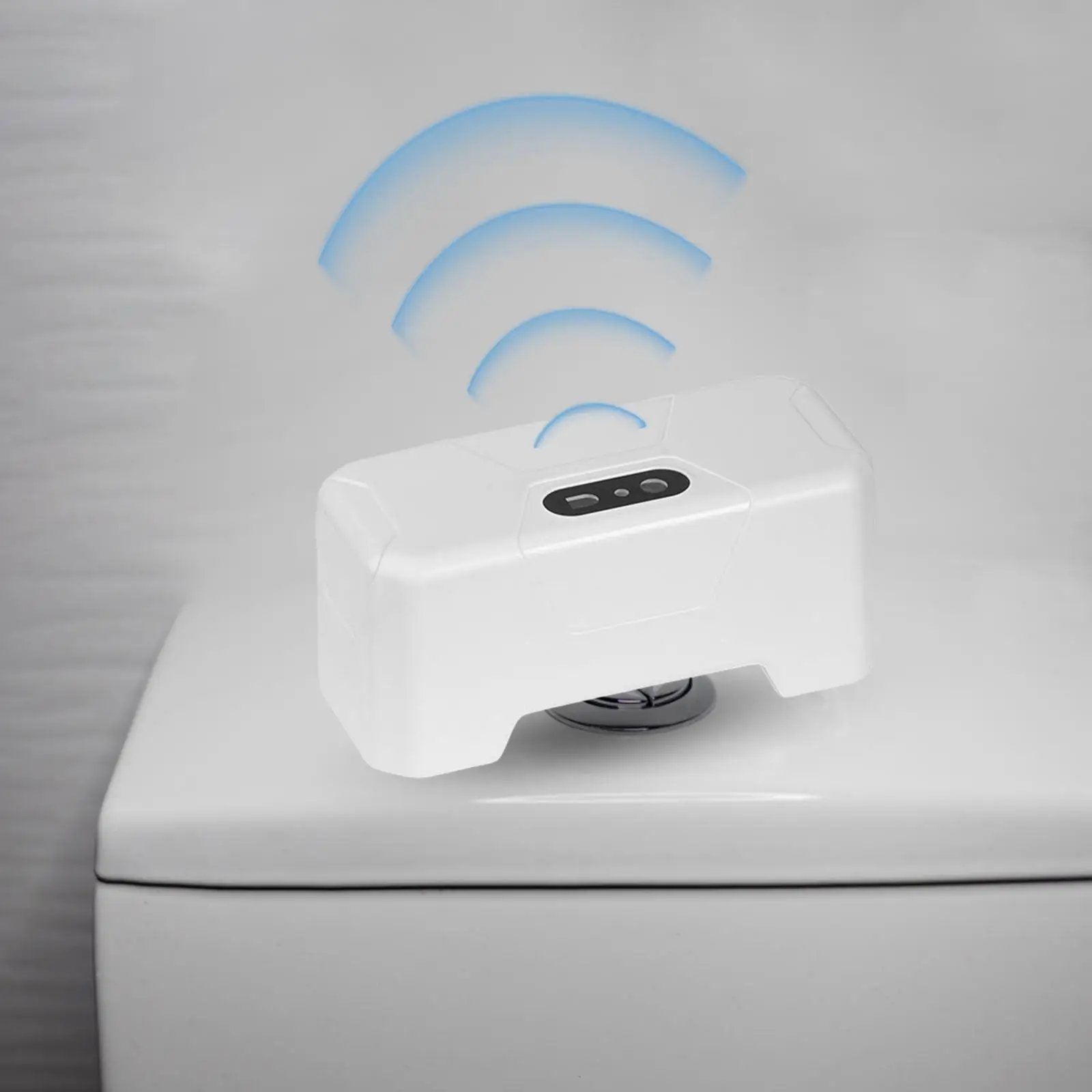

Touchless Toilet Flushing IPX5 Waterproof Intelligent for Bathroom Household