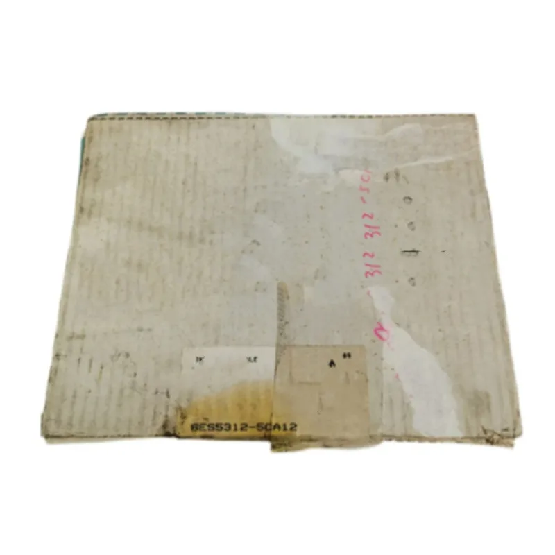 

In Stock Module 6ES5312-5CA12