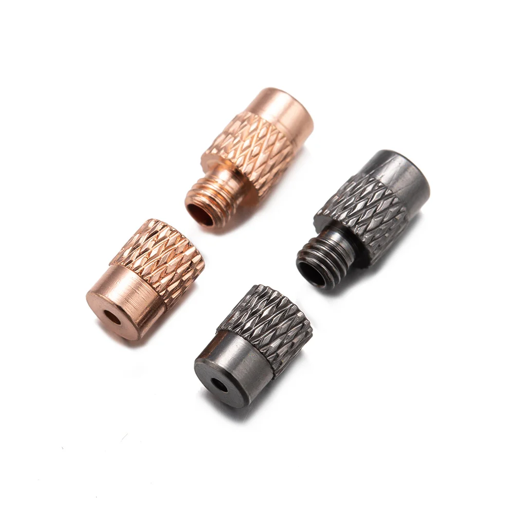 20pcs Ȳ  ƮƮ Clasps ڵ   Ŀ  Ŭ DIY     ǰ 