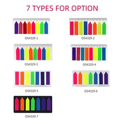 Self-adhesive Index Label Sticker Personalized Bible Journaling Tabs Flags Tabs Page Markers Paper Office Supplies Stationery