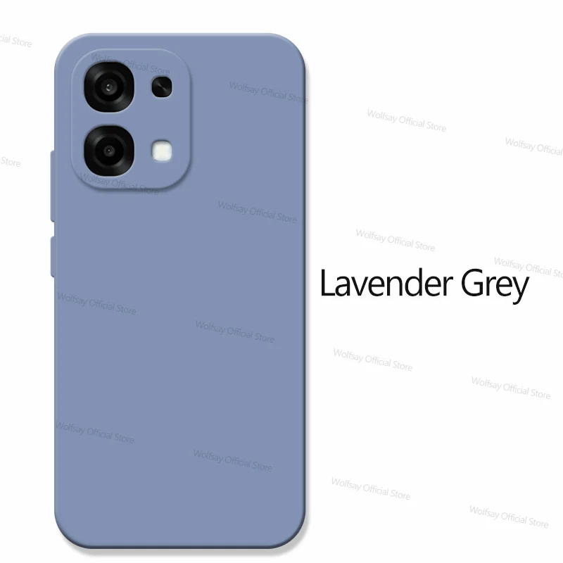 Luxury Shockproof Liquid Silicone Protective Phone Cover - Premium Bumper Design