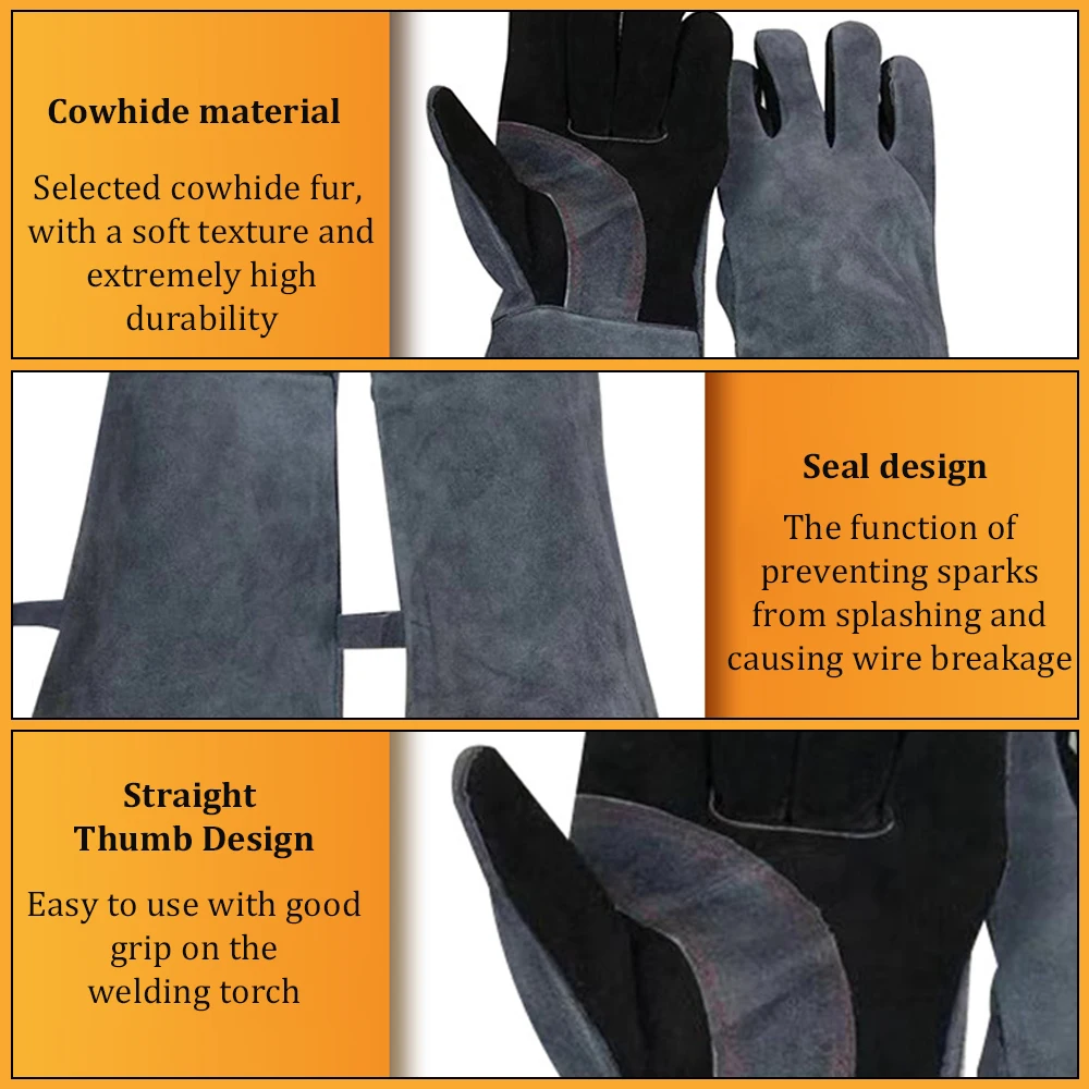 Рисунок 4 - Кожаные перчатки с изоляцией из