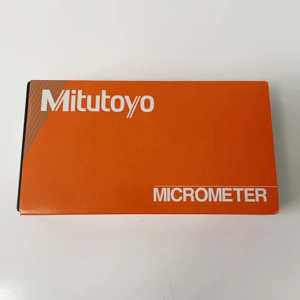 Mitutoyo 368-911 three-point internal micrometer, 6-12mm holtest