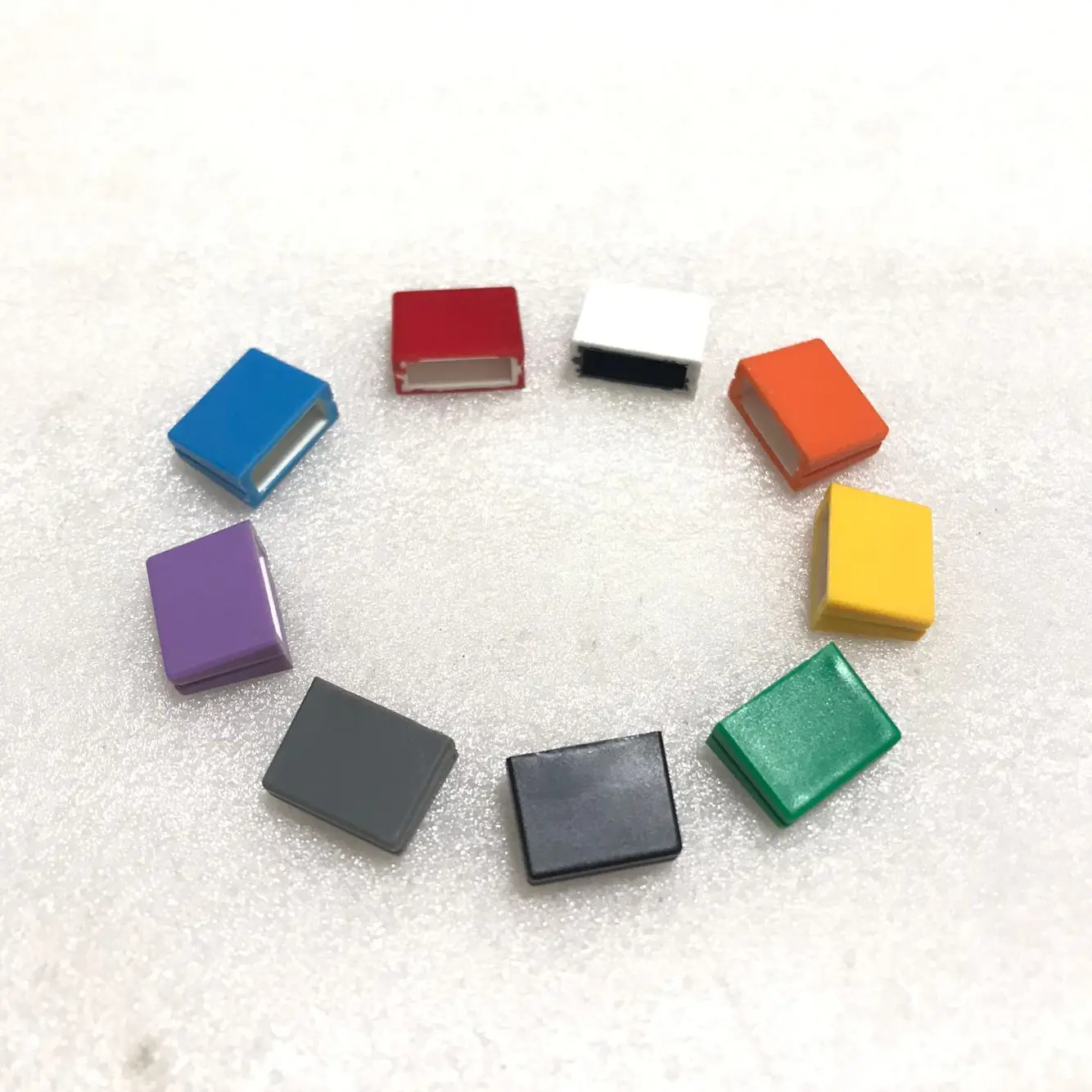 100pcs DAC2355 FADER KNOB For Pioneer DJM300 DJM500 DJM600 DJM3000 DJM800 DJM700 Replace DAC1846 equalizer knob cap