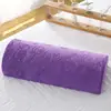 Feet pillow Latex Footrest Pillow Detachable Feet Relaxing Cushion Support Massage Spa Tool 4
