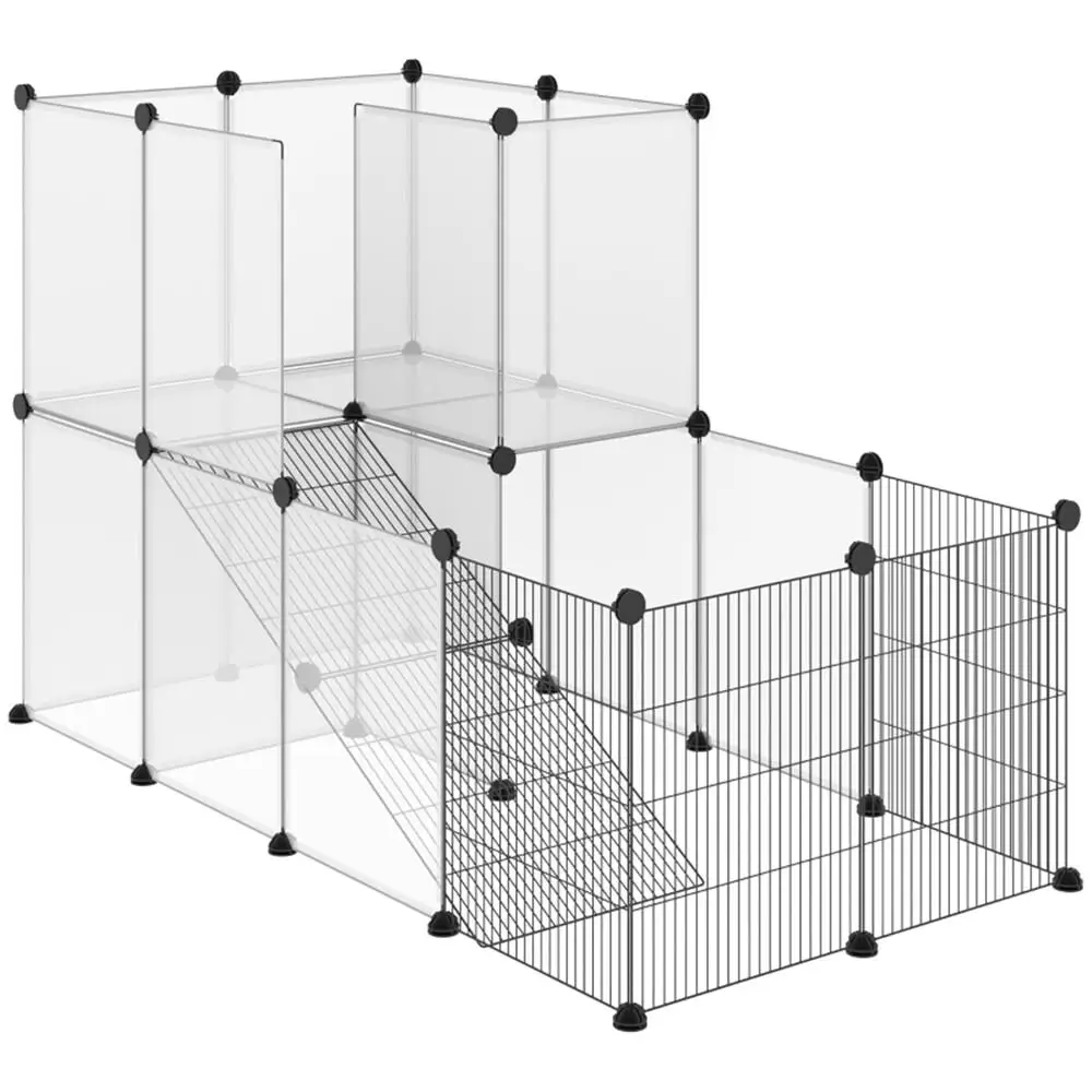 DIY Pet Playpen for Rabbits, Chinchillas, Hedgehogs & Guinea Pigs-Shipping Available! (Not Sold at)
