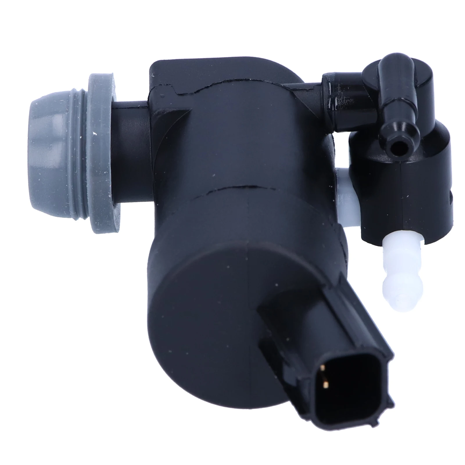 2 Outlets Windshield Washer Pump Motor 1355124 Replacement Fit for Ford C‑Max Focus Mondeo