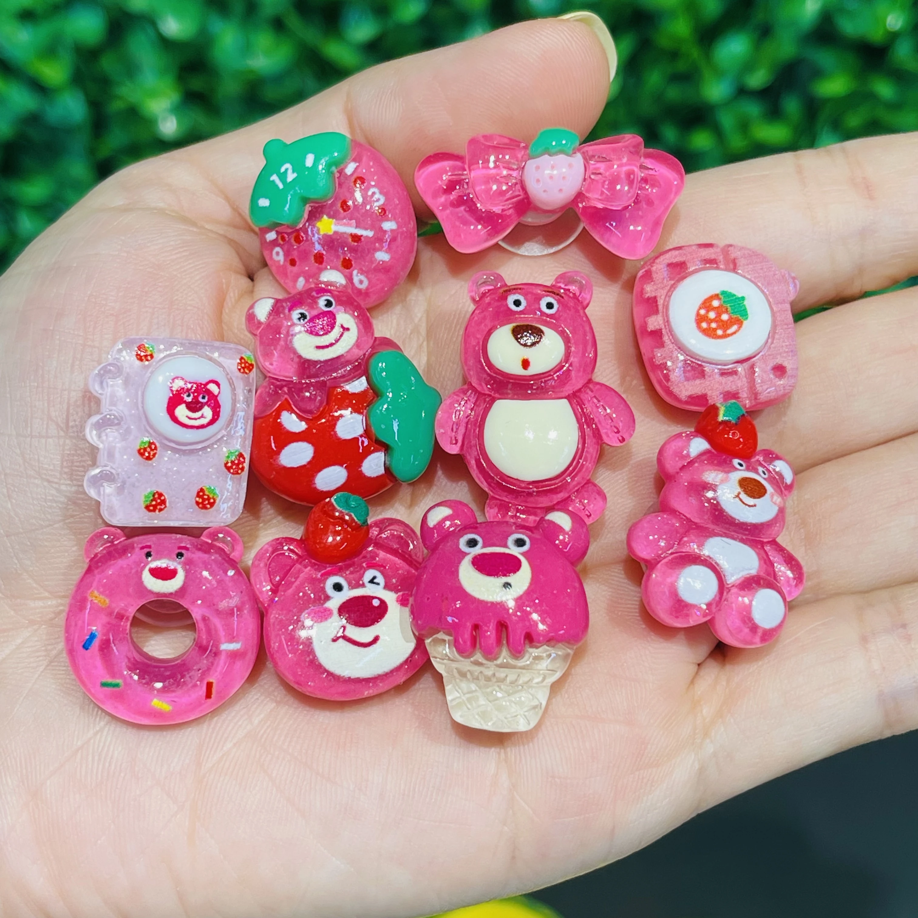 MINISO Lotso    Ź Ŭ  ո , DIY Ź   ,  Ź  , 10 