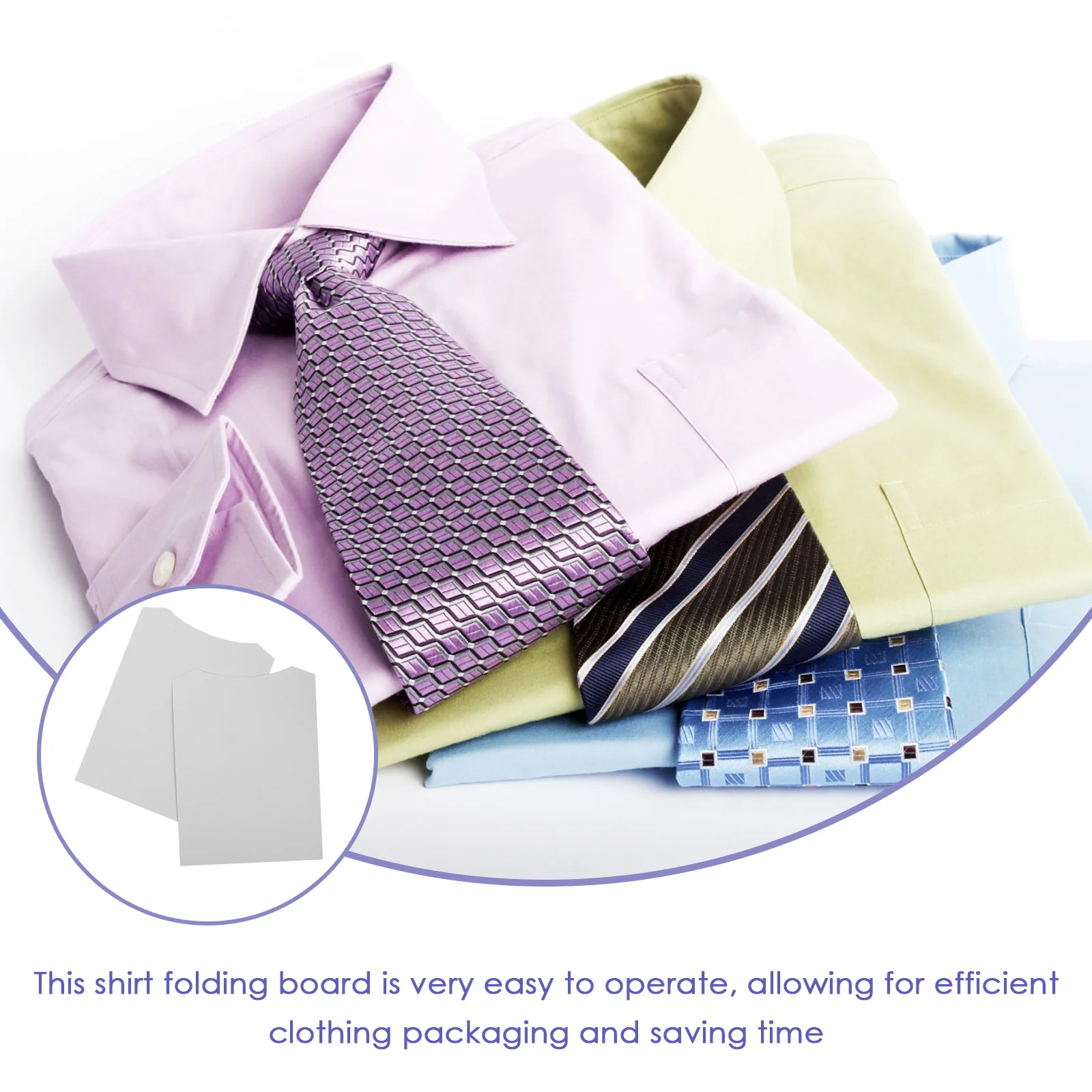 10Pcs Shirt Cardboard TShirt Lining Folding Board Packaging Garment Paperboard Liner Clothes Cardboards Wrapping Machines