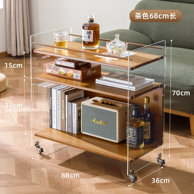 Entrance Hall Coffee Table Balcony Bedroom Books Minimalist Modern Books Room Decor Interior Nordic Office Home Furniture