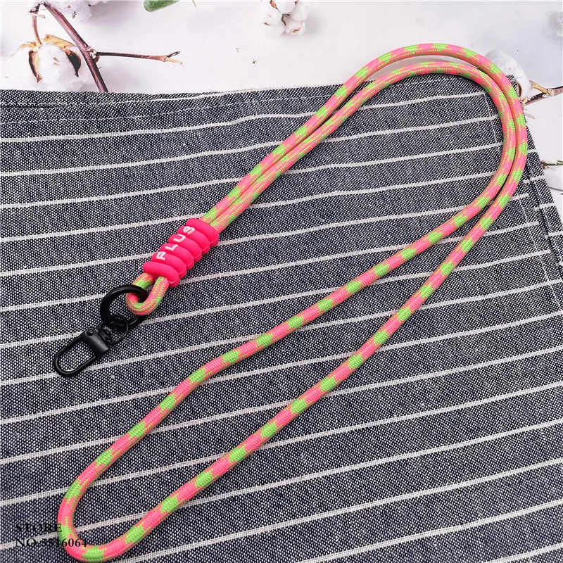 Elegant Summer Phone Chain Strap with Anti-Lost Necklace Feature