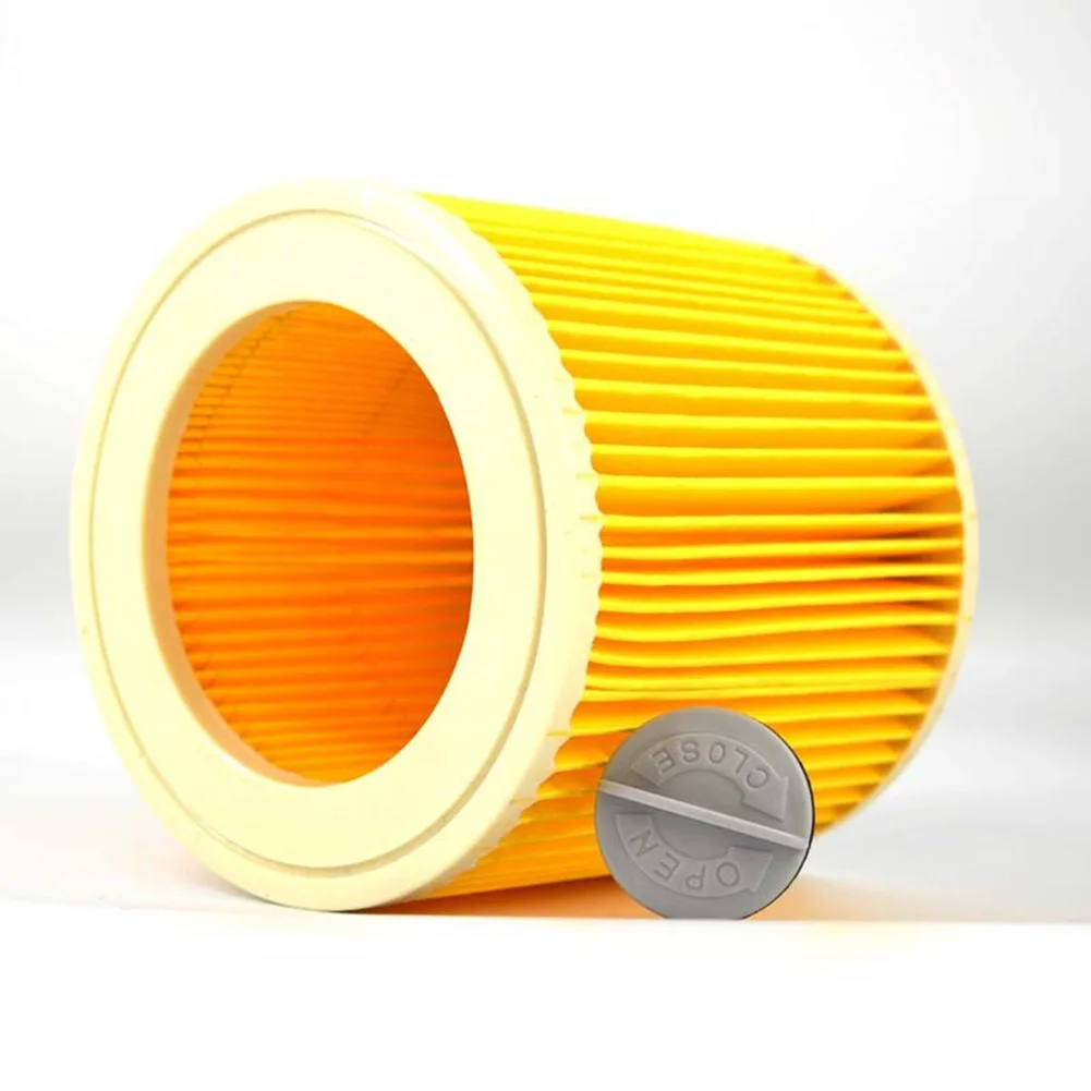 

11.5*8*12cm For Karcher WD/WD2/WD3 Series Wet&Dry Vac Vacuum Cleaner Replacement Cartridge Filter Household Cleaning Tools