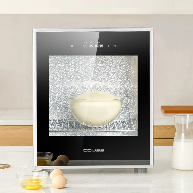 CF-340C Yeast Fermentation Machine For Meat Meat Small Bread Fermentation Machine Thermostable Bread Surface Thermator 40