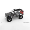 1/10 Scale 4x4 CROSS RC SU-4 RC Off-road Vehicles Electric Rock Crawler RC Car 4WD Toys Unpainted Unassembled Model TH21793 3