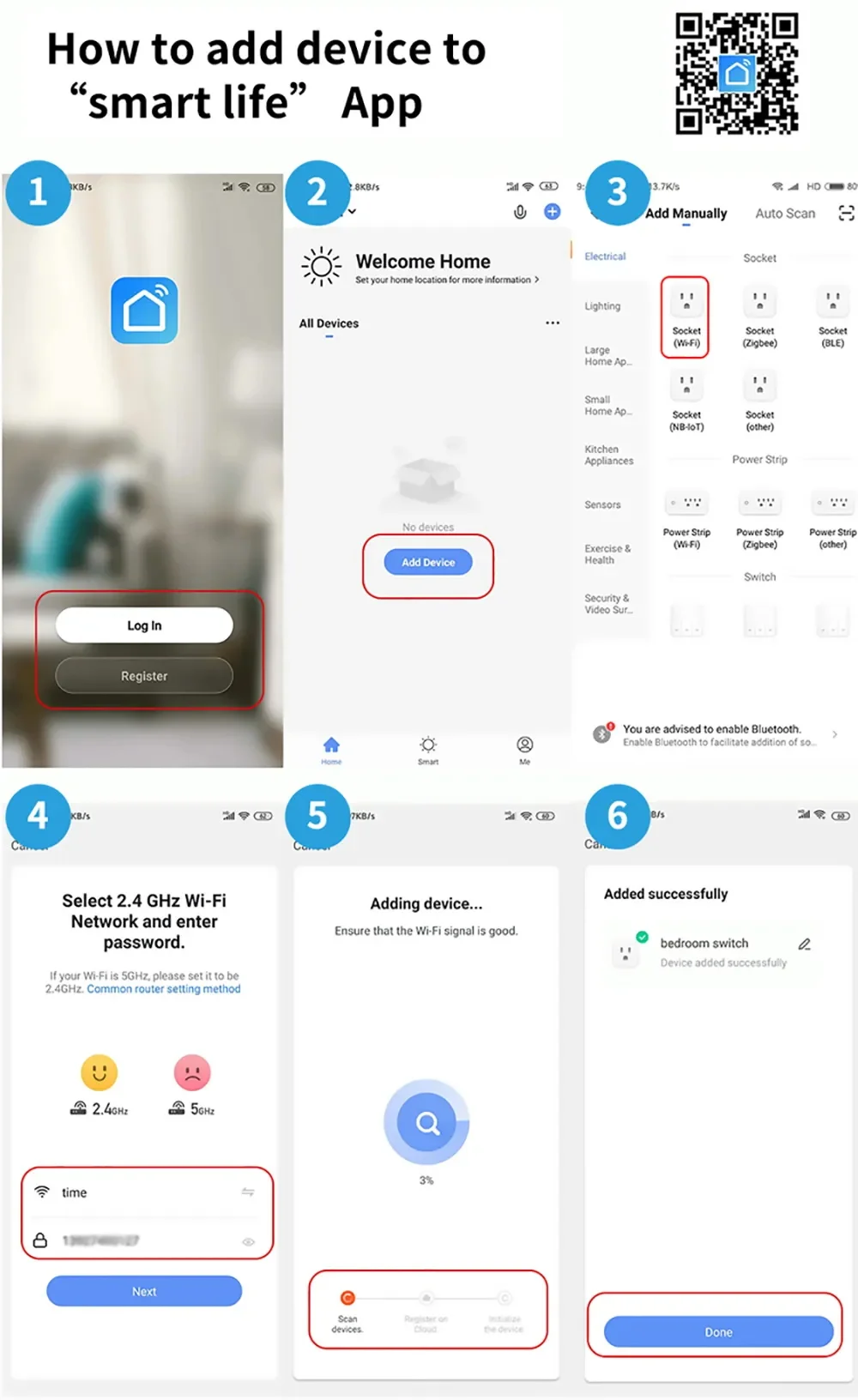 aplicativo inteligente, controle de voz, temporização, WiFi,