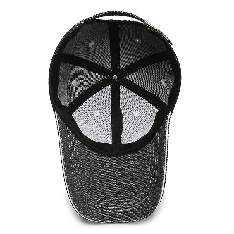 Рисунок 6 - Бейсболка из денима для мужчин и женщин