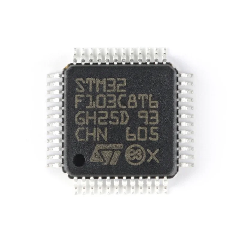 

100Pcs/Lot STM32F103C8T6 STM32F103C8T6TR 48-QFP Help PCBA complete BOM and material list