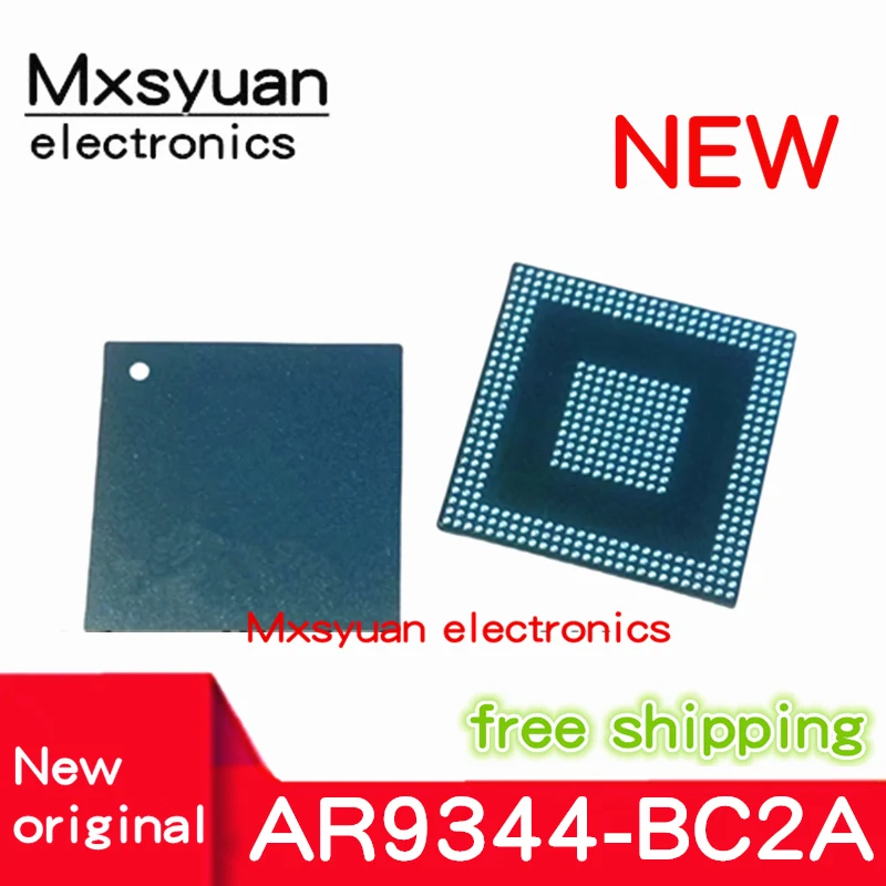 

5 шт. ~ 20 шт./партия AR9344-BC2A BGA новый оригинальный запас